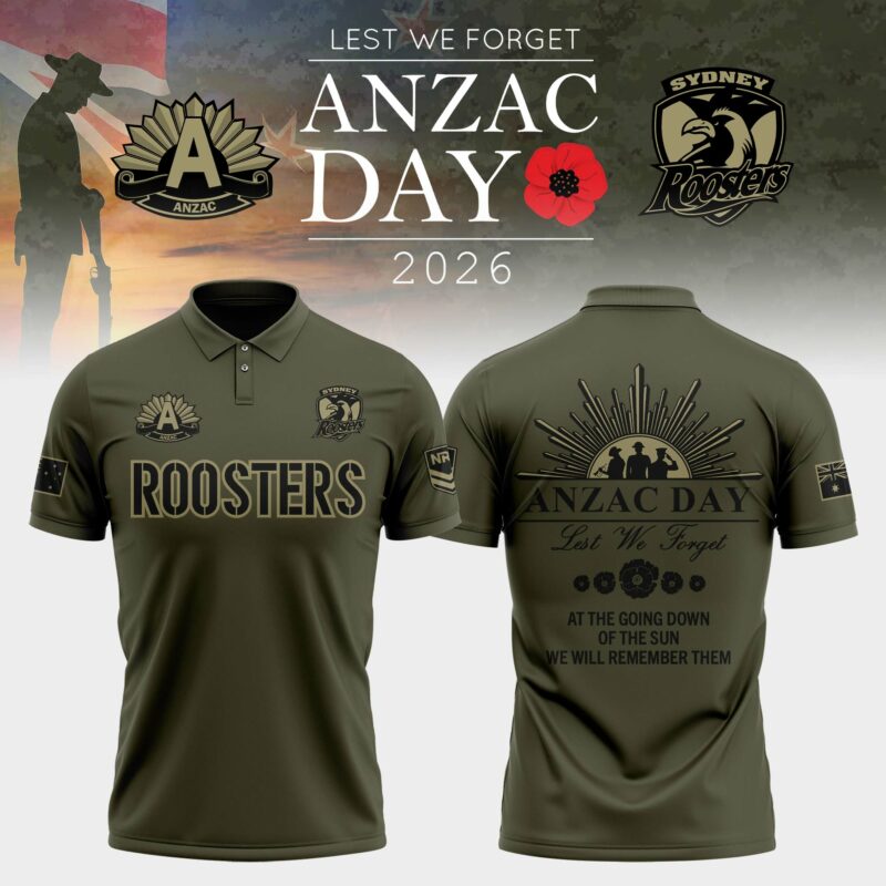 Sydney Roosters Anzac Day Polo