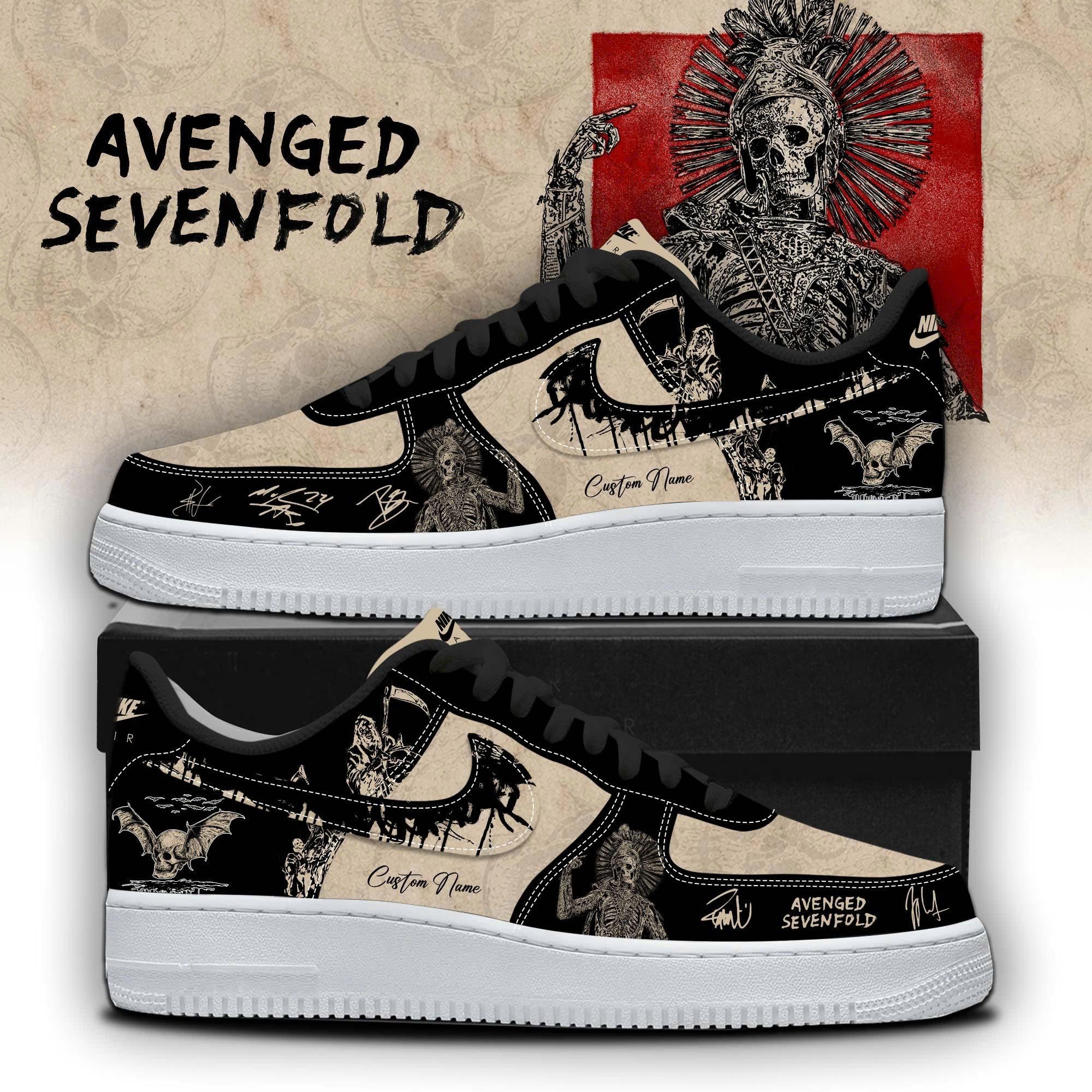 _ AS World Tour 2026 Limited Edition AF1 Sneakers
