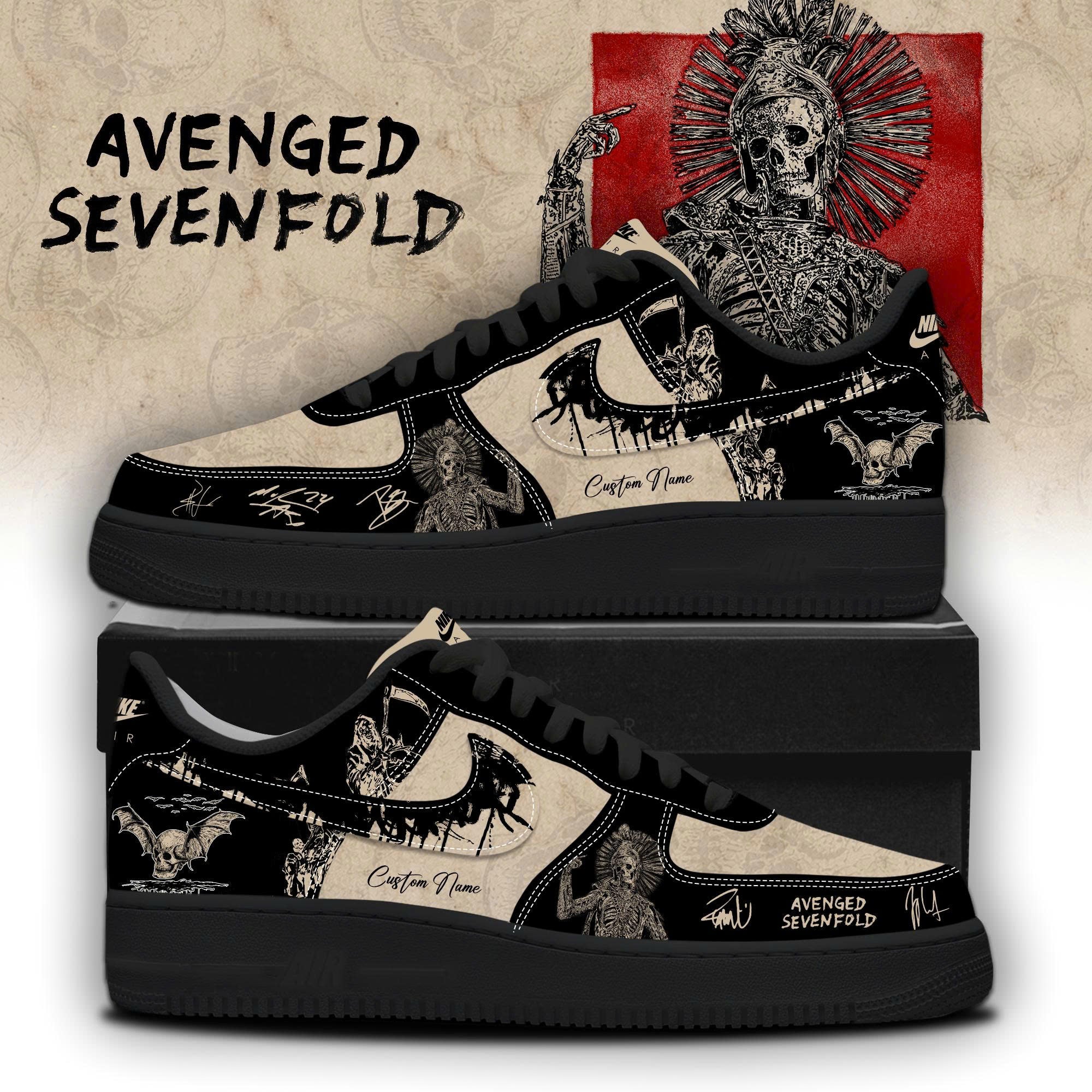 _ AS World Tour 2026 Limited Edition AF1 Sneakers